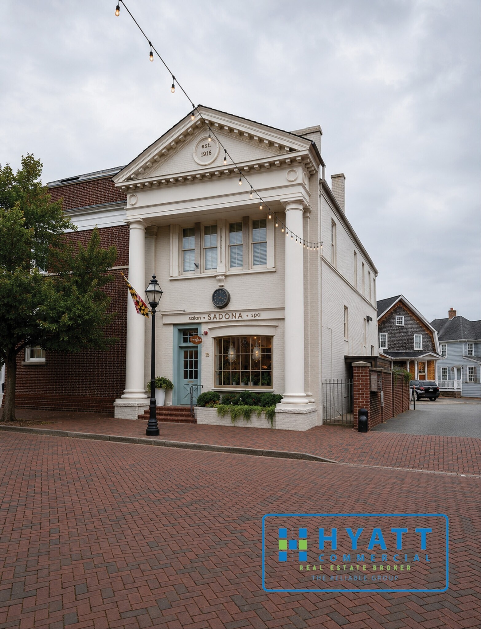 15 West St, Annapolis, MD à vendre Photo de l’immeuble– Image 1 sur 21