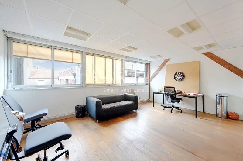 Bureau dans Malakoff à louer - Photo de l’immeuble – Image 2 sur 9