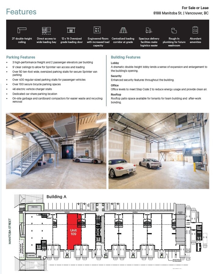 8188 Manitoba St, Vancouver, BC V5X 3A2 - Lot 109 - - Photo intérieure - Image 2 of 3