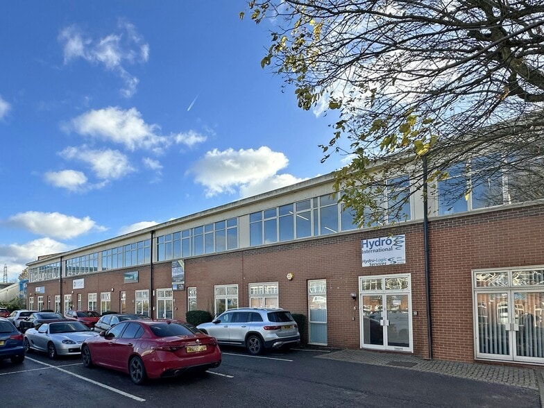 6-10 Brunel Rd, Reading à louer - Photo de l’immeuble – Image 3 sur 20