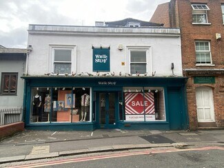 Plus de détails pour 13-14 Gun St, Reading - Local commercial à louer