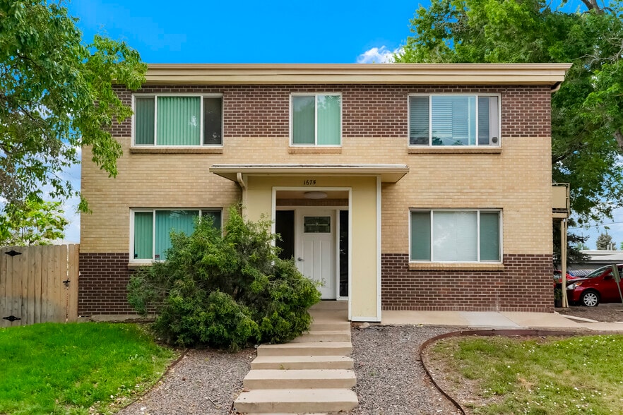 1675 Upham St, Lakewood, CO à vendre - Photo de l’immeuble – Image 2 sur 15