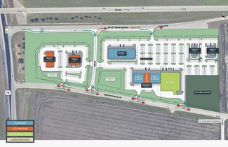Plus de détails pour 2278 Innovation Blvd, Hutto, TX - Local commercial à louer