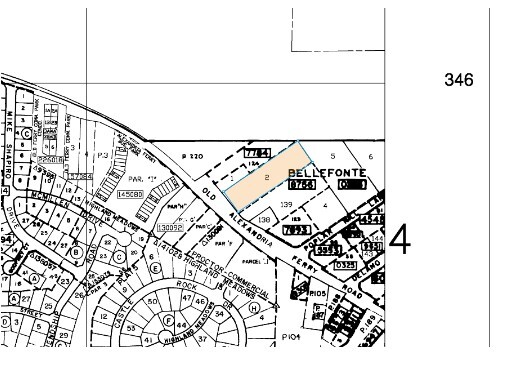 7432 Old Alexandria Ferry Rd, Clinton, MD à louer - Plan cadastral – Image 3 sur 10