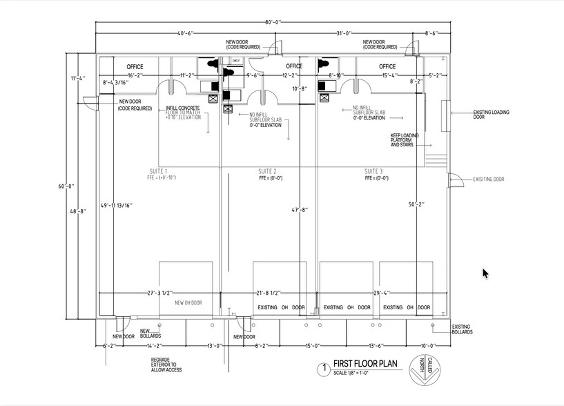 310 Innovation Dr, North Clarendon, VT à louer - Plan d’étage – Image 2 sur 2