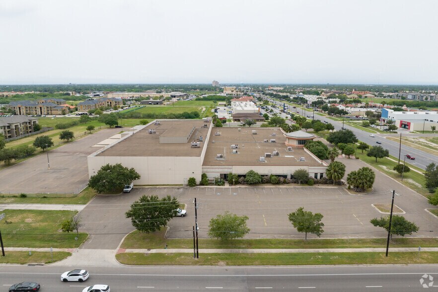 1400 E Nolana Ave, McAllen, TX à vendre - Aérien – Image 2 sur 5