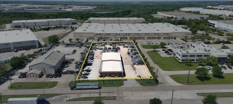3324 Roy Orr Blvd, Grand Prairie, TX à louer - Photo de l’immeuble – Image 1 sur 5