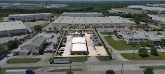 Plus de détails pour 3324 Roy Orr Blvd, Grand Prairie, TX - Industriel/Logistique à louer