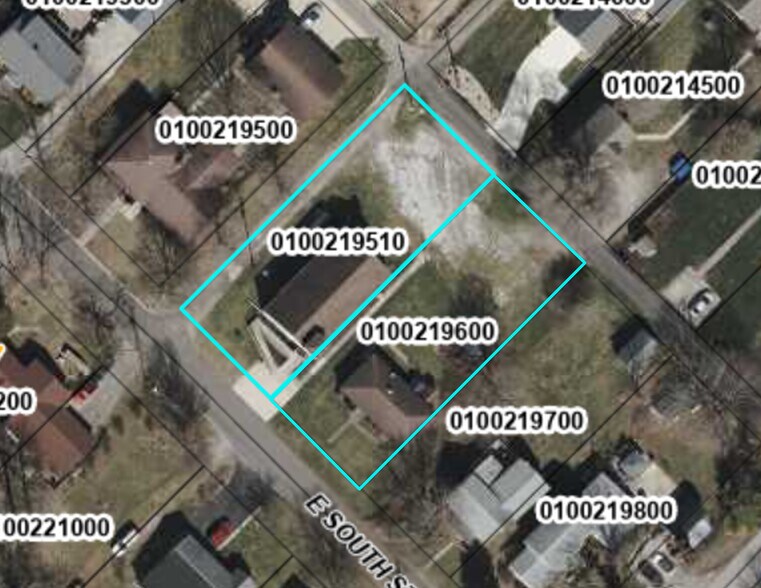 Church and Residential Property for Sale portefeuille de 2 biens à vendre sur LoopNet.fr - Photo de l’immeuble – Image 2 sur 47