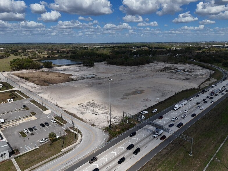 1 N Alderman Rd, Lakeland, FL à louer - Aérien – Image 2 sur 4