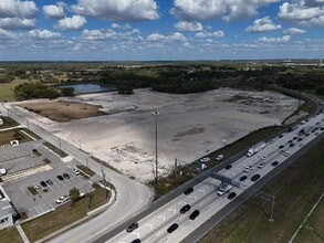 1 N Alderman Rd, Lakeland, FL - Vue aérienne vue de carte - Image1