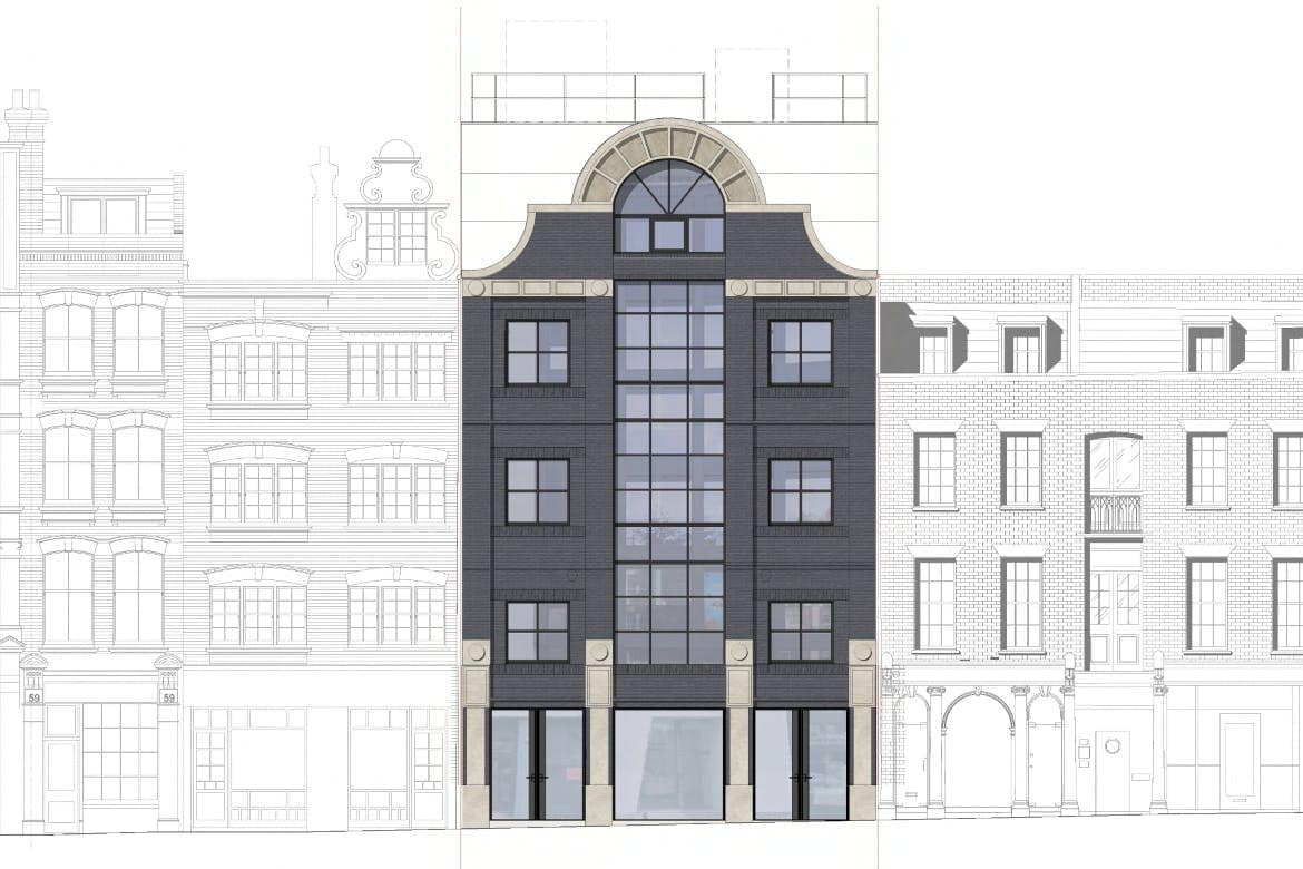 65 St John St, Londres à louer Photo intérieure– Image 1 sur 2