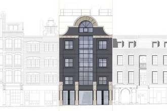 65 St John St, Londres à louer Photo intérieure– Image 1 sur 2