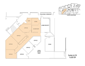 280 N Old Woodward Ave, Birmingham, MI à louer Photo intérieure– Image 2 sur 2