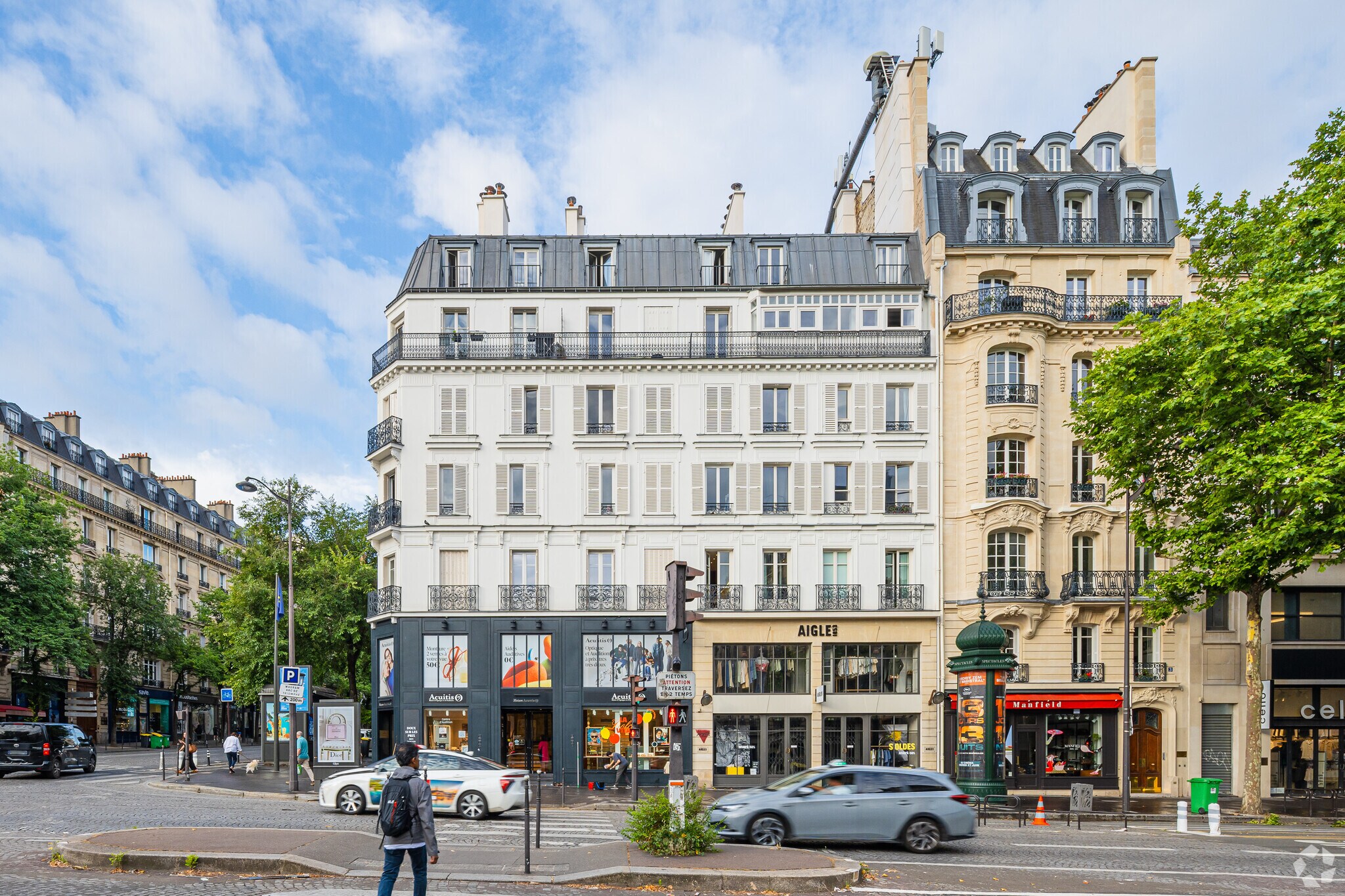 49 Avenue De Wagram, Paris à vendre Photo principale– Image 1 sur 1