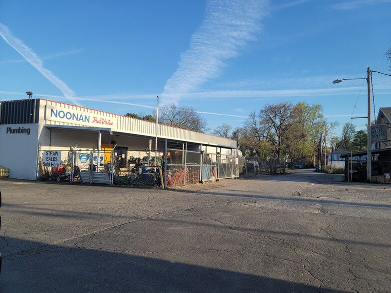 1200 8th st, Springfield, IL à louer - Photo de l’immeuble – Image 3 sur 5