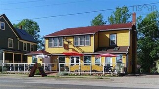 Plus de détails pour 358/360 St George st, Annapolis Royal, NS - Local commercial à vendre