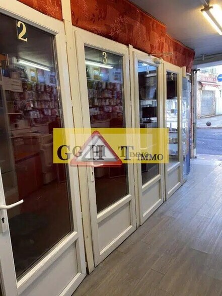 Local commercial dans Grasse à louer - Photo intérieure – Image 2 sur 4