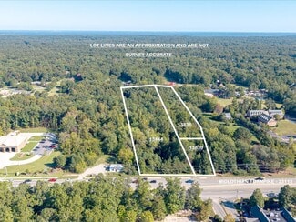 Plus de détails pour 13844 Midlothian Tpke, Midlothian, VA - Terrain à vendre