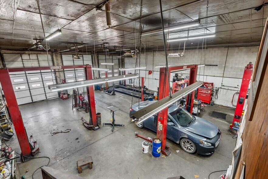 2901 Randleman Rd, Greensboro, NC à vendre - Photo de l’immeuble – Image 3 sur 30