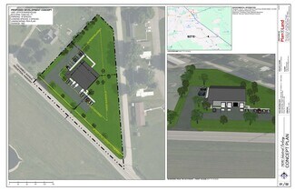 Plus de détails pour 14240 Industrial Pky, Marysville, OH - Terrain à vendre