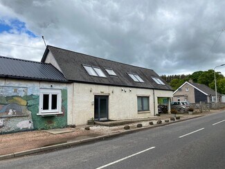 Plus de détails pour 2 Cupar Rd, Cupar - Bureau à vendre