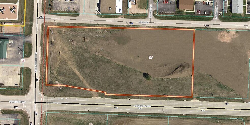 Liberty Blvd & Main St, Box Elder, SD à vendre - Photo principale – Image 1 sur 7