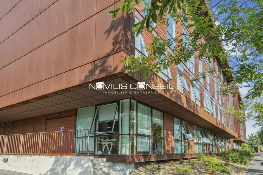 Bureau dans Balma à louer - Photo de l’immeuble – Image 3 sur 5