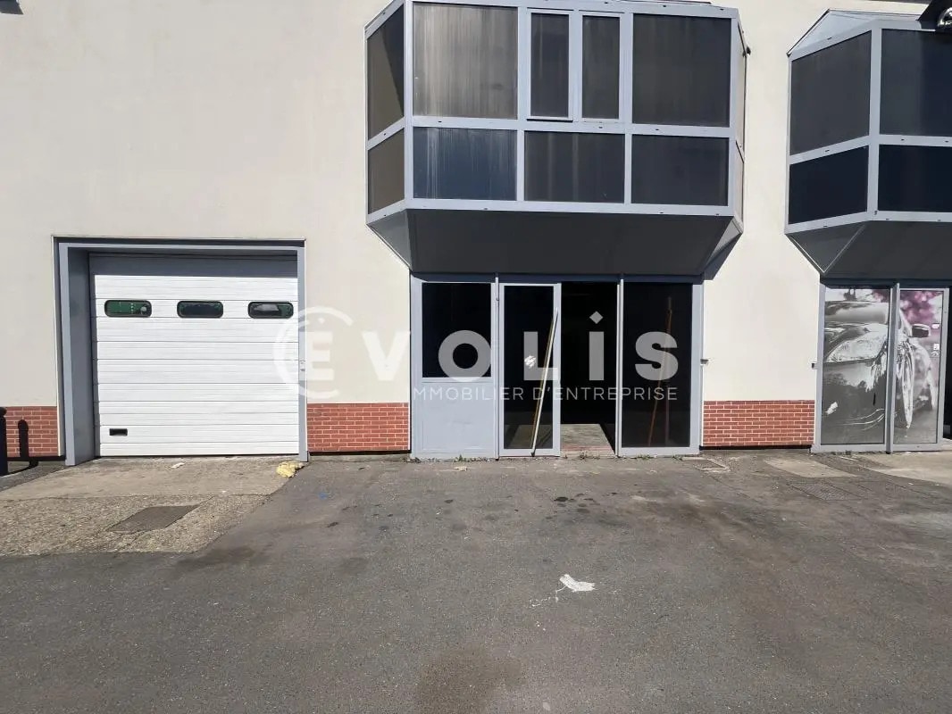 477 Rue Marcel Paul, Champigny-sur-Marne à louer Photo de l’immeuble– Image 1 sur 15