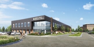 Plus de détails pour 16401 101st Ave N, Maple Grove, MN - Médical à louer