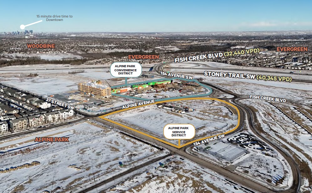 98 Alpine Av SW, Calgary, AB à louer Photo principale– Image 1 sur 5