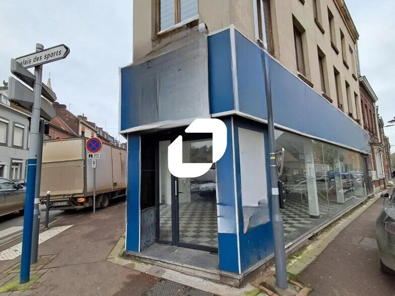 Local commercial dans Tourcoing à vendre - Photo de l’immeuble – Image 1 sur 6