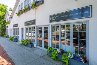 Plus de détails pour 126-130 N Main St, East Hampton, NY - Bureau, Bureau/Local commercial à louer