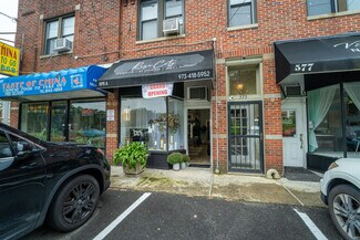 Plus de détails pour 573-579 Belleville Ave, Belleville, NJ - Local commercial à louer