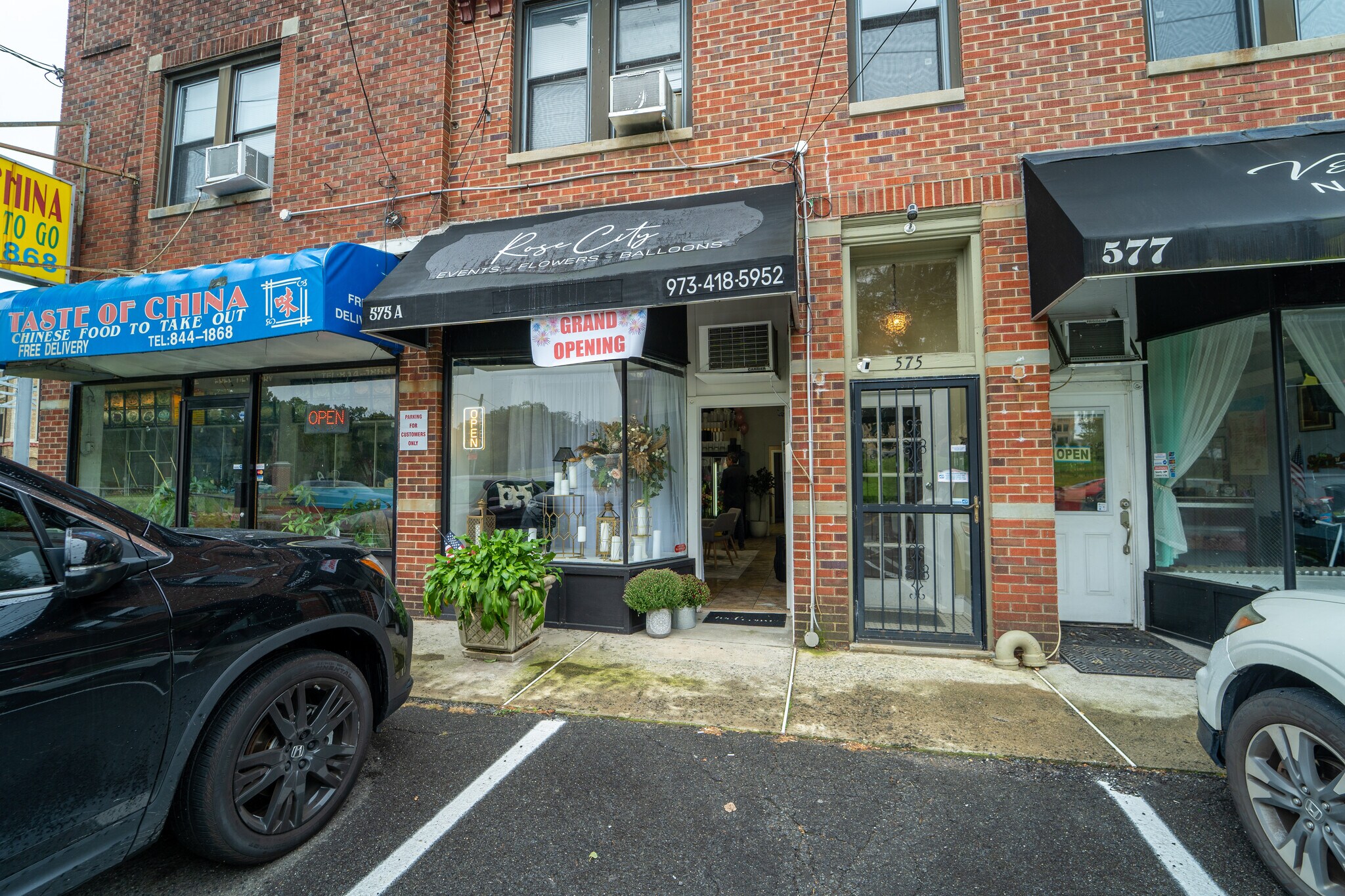 573-579 Belleville Ave, Belleville, NJ à louer Photo principale– Image 1 sur 9