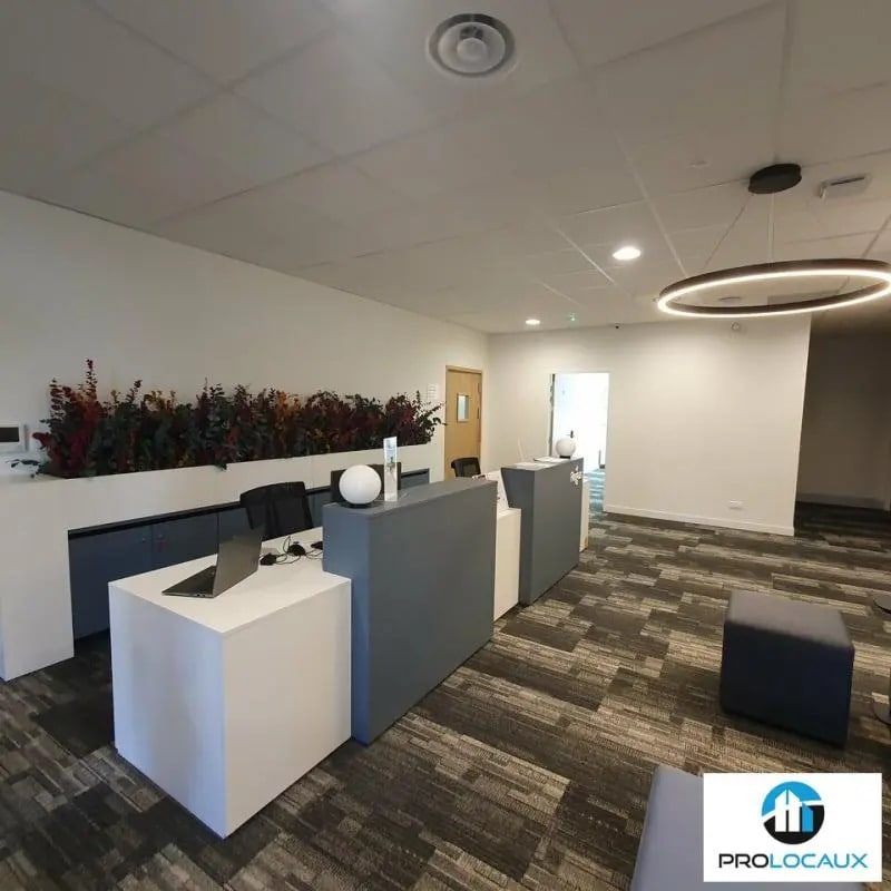 Bureau dans Échirolles à louer Photo intérieure– Image 1 sur 13