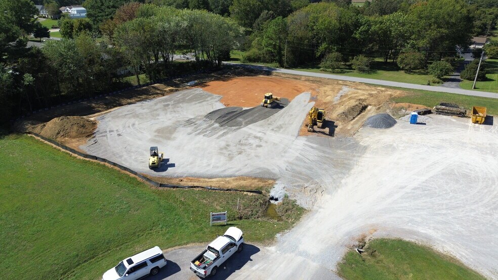 5350 Enterprise Dr, Paducah, KY à louer - Photo de l’immeuble – Image 2 sur 12