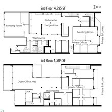 938 W 8th Ave, Vancouver, BC à louer Plan d’étage– Image 1 sur 1
