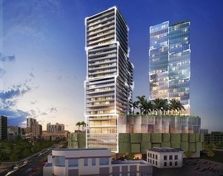Plus de détails pour 550 N Quadrille Blvd, West Palm Beach, FL - Bureau à louer