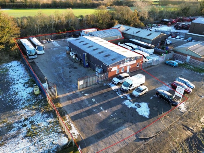 Coopies Ln, Morpeth à vendre - Aérien – Image 1 sur 15