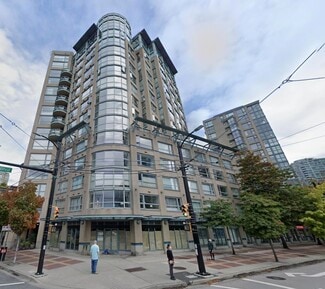 Plus de détails pour 1195 Pacific Blvd, Vancouver, BC - Local commercial à louer