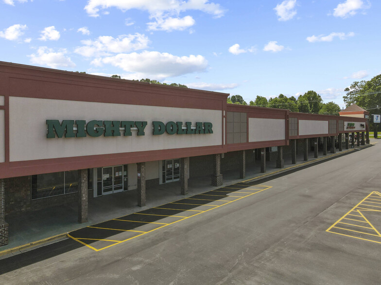 3000-3284 Union Rd, Gastonia, NC à louer - Photo de l’immeuble – Image 3 sur 17
