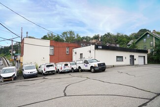 Plus de détails pour 630 Ardmore Blvd, Wilkinsburg, PA - Local commercial à vendre