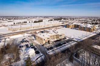 155 Boul Lacombe, Repentigny, QC - VUE AÉRIENNE  vue de carte
