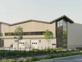 Plus de détails pour Industriel/Logistique à louer