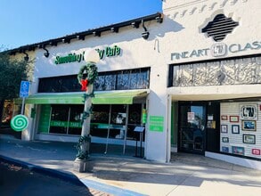 5-11 Kersting Ct, Sierra Madre, CA à louer Photo de l’immeuble– Image 1 sur 3