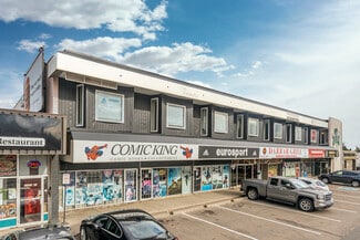 Plus de détails pour 12907-12915 97th St, Edmonton, AB - Bureau à louer