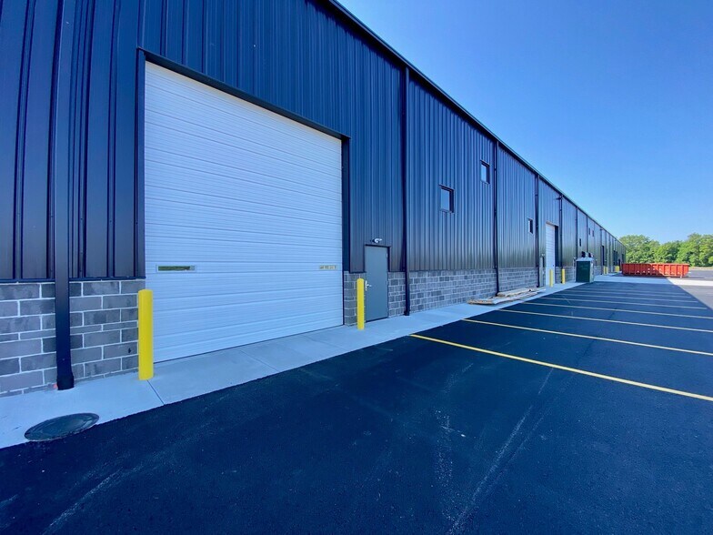 14711 Industrial Pky, Marysville, OH à louer - Photo de l’immeuble – Image 3 sur 6