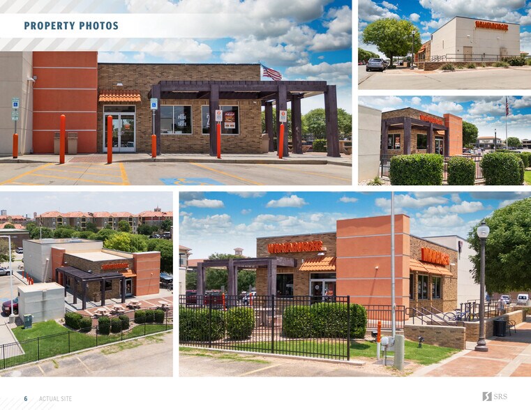 2412 9th St, Lubbock, TX à vendre - Photo de l’immeuble – Image 3 sur 8