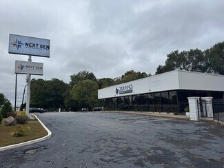 Plus de détails pour 6100 Peachtree Industrial Blvd, Atlanta, GA - Local commercial à louer